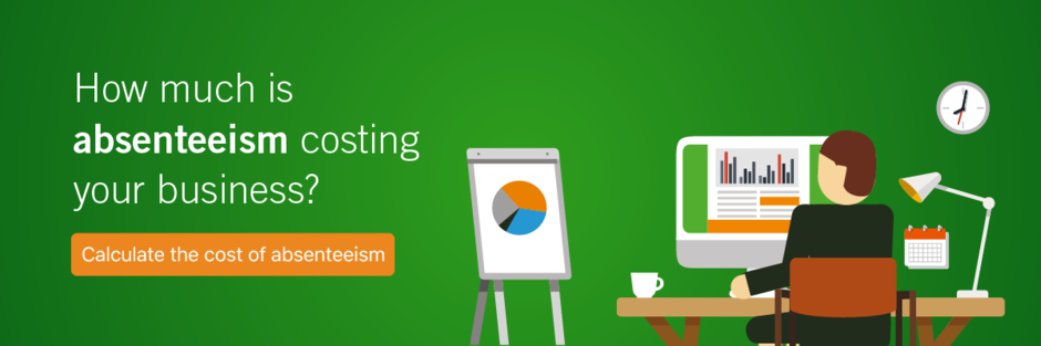 How much is absenteeism costing your business?