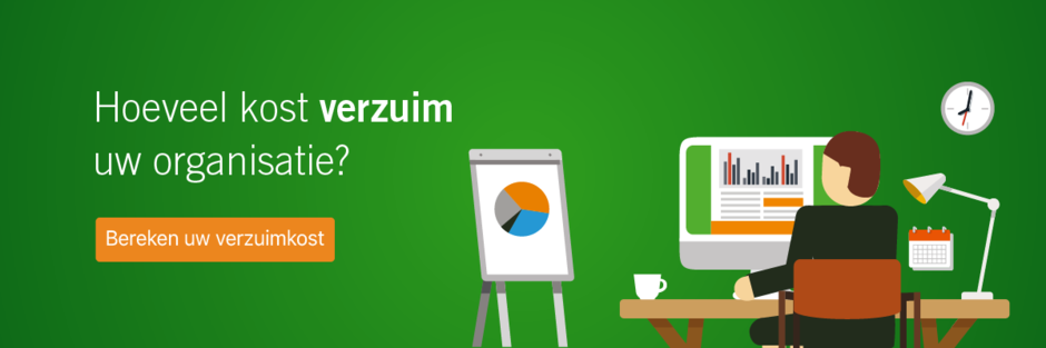 Bereken uw verzuimkost